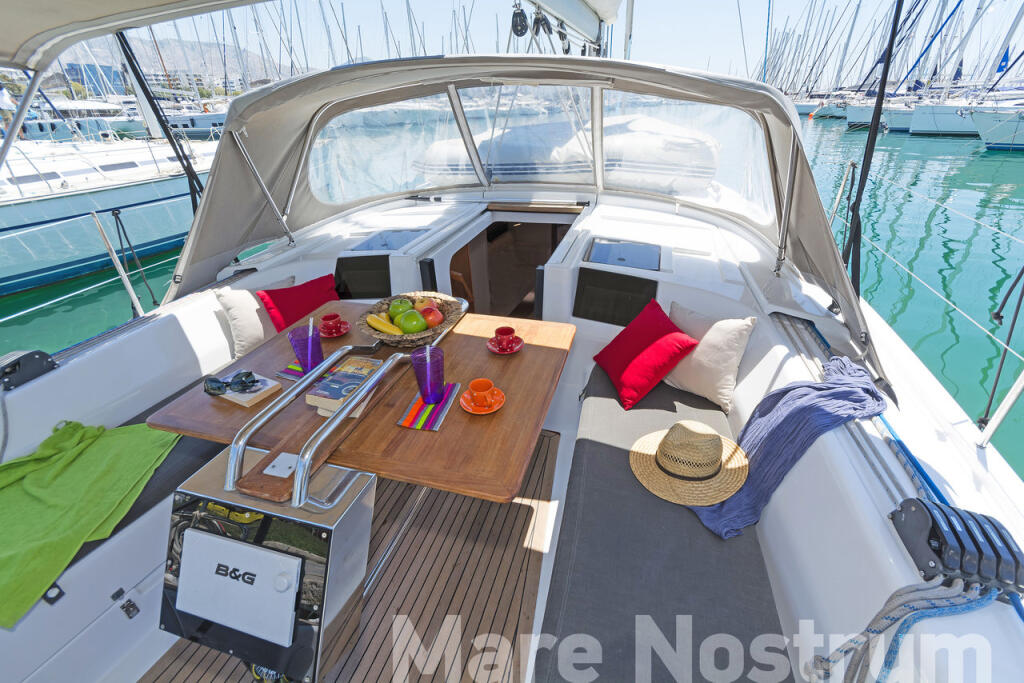 Hanse 385 Mare Nostrum