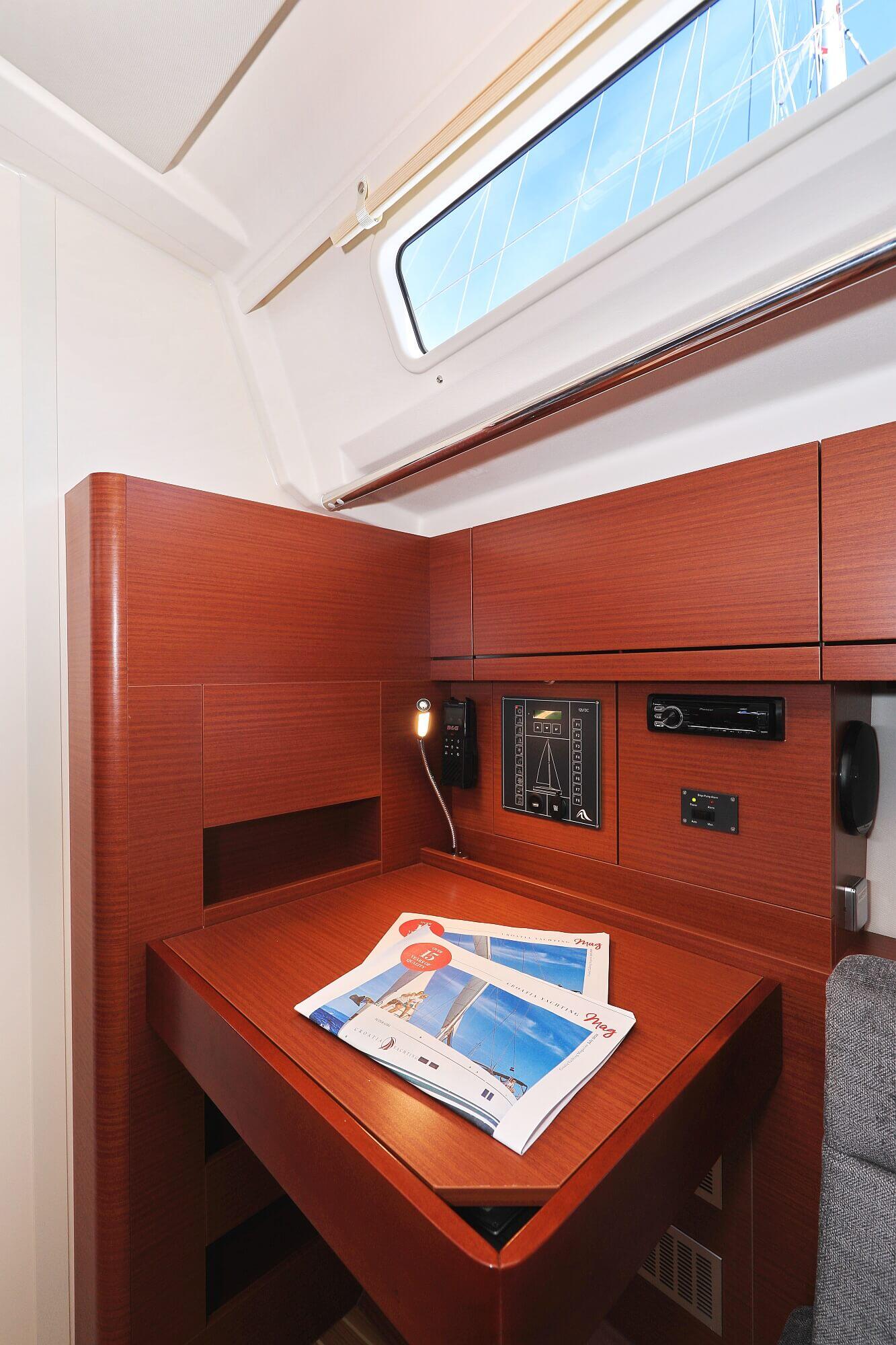Hanse 388 Jolana