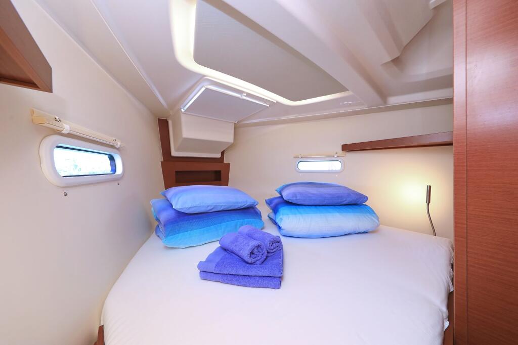 Hanse 388 Jolana