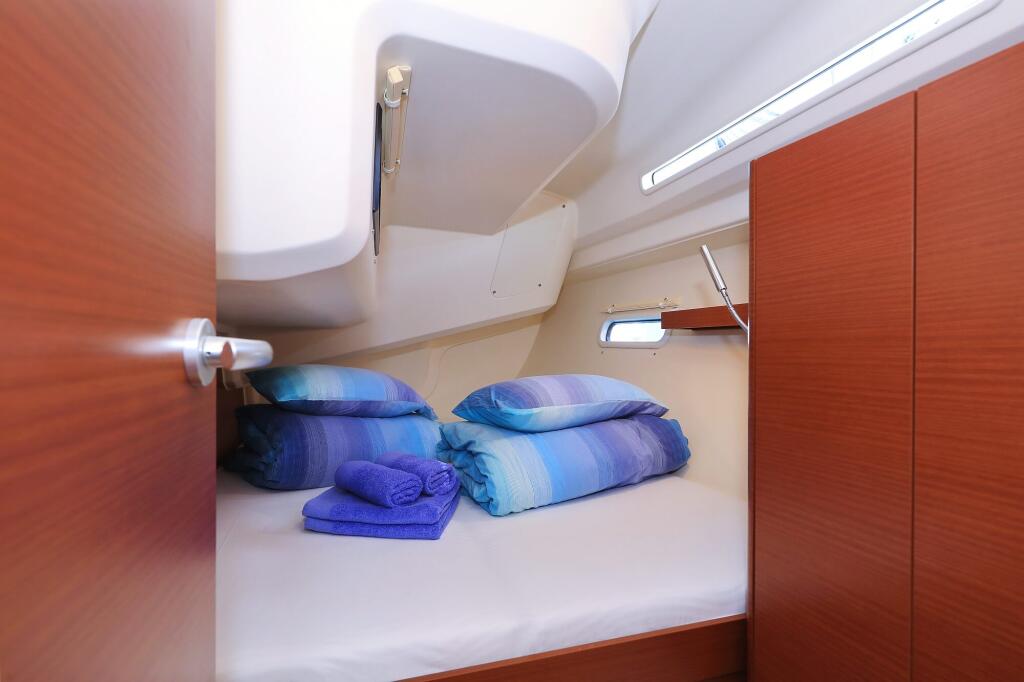 Hanse 388 Jolana