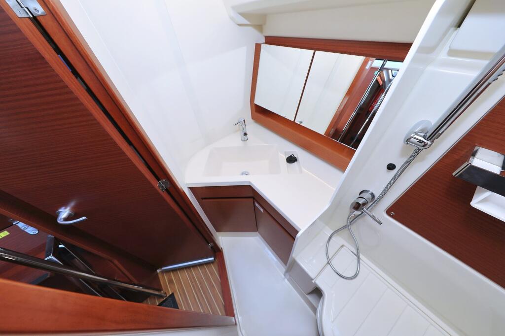 Hanse 388 Barcelona