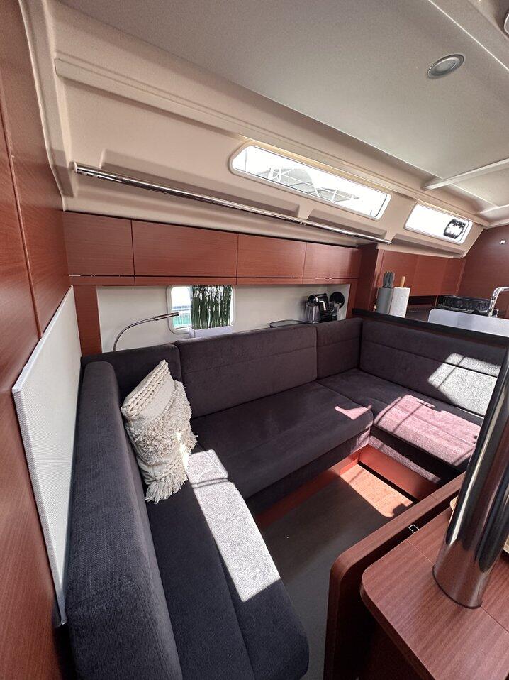 Hanse 388 Calypso