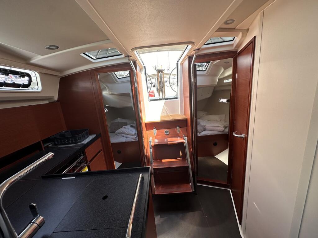 Hanse 388 Calypso