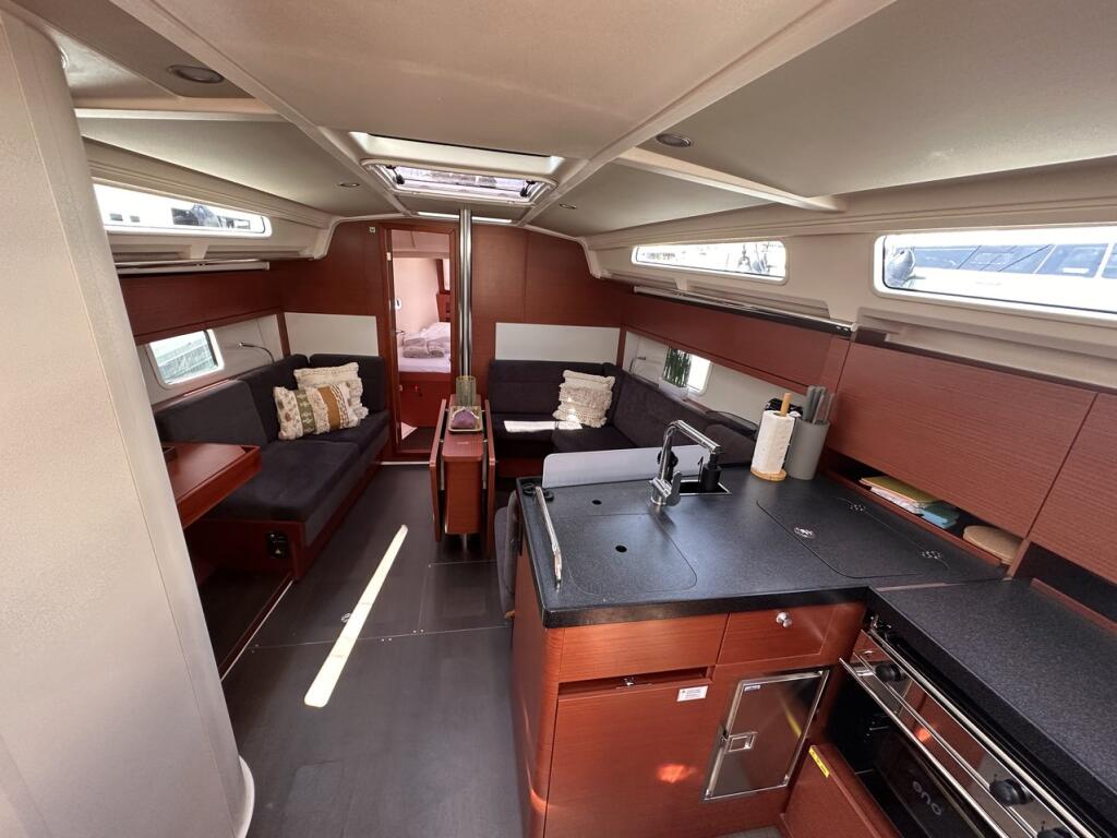 Hanse 388 Calypso