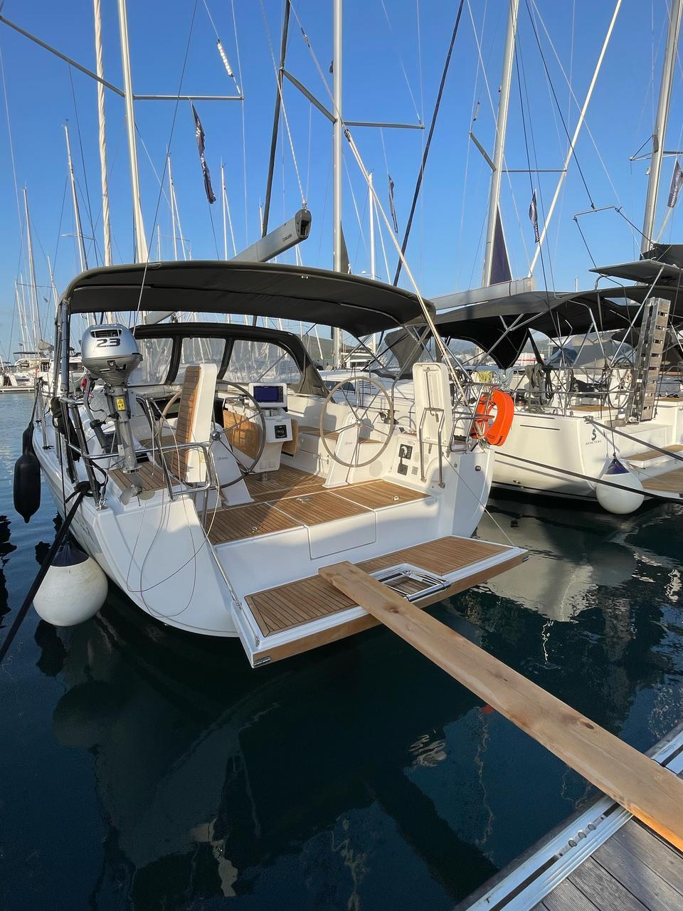 Hanse 388 Medusa III