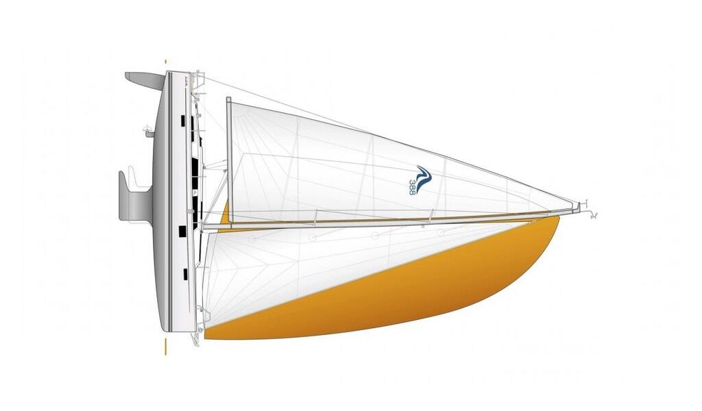 Hanse 388 Lady Marga