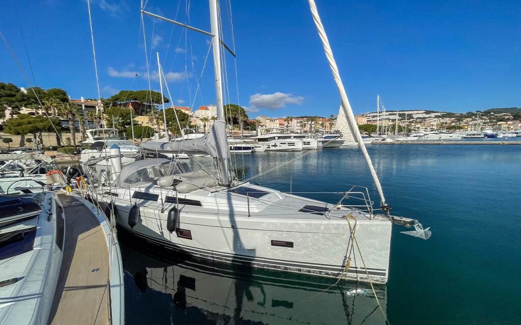 Hanse 388 Pixtin