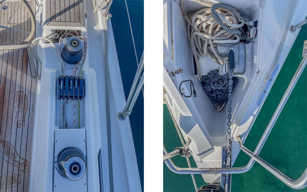 Hanse 388 Pixtin