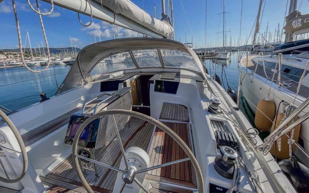 Hanse 388 Pixtin