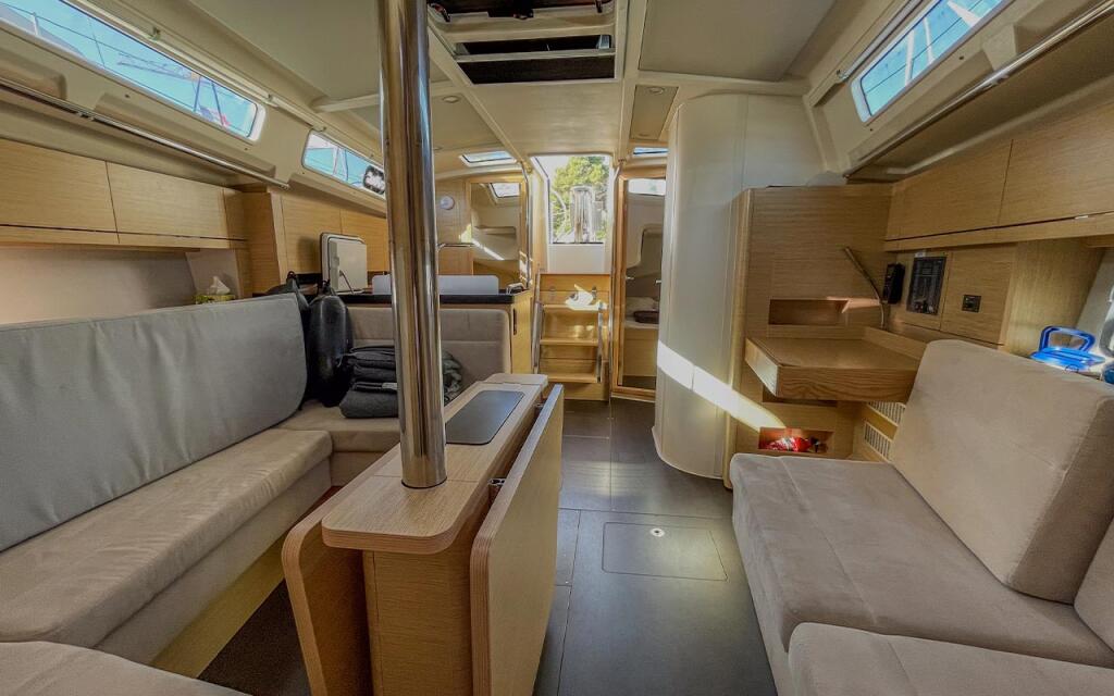 Hanse 388 Pixtin