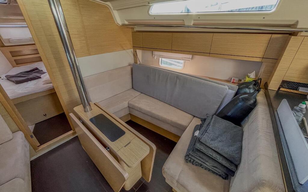 Hanse 388 Pixtin