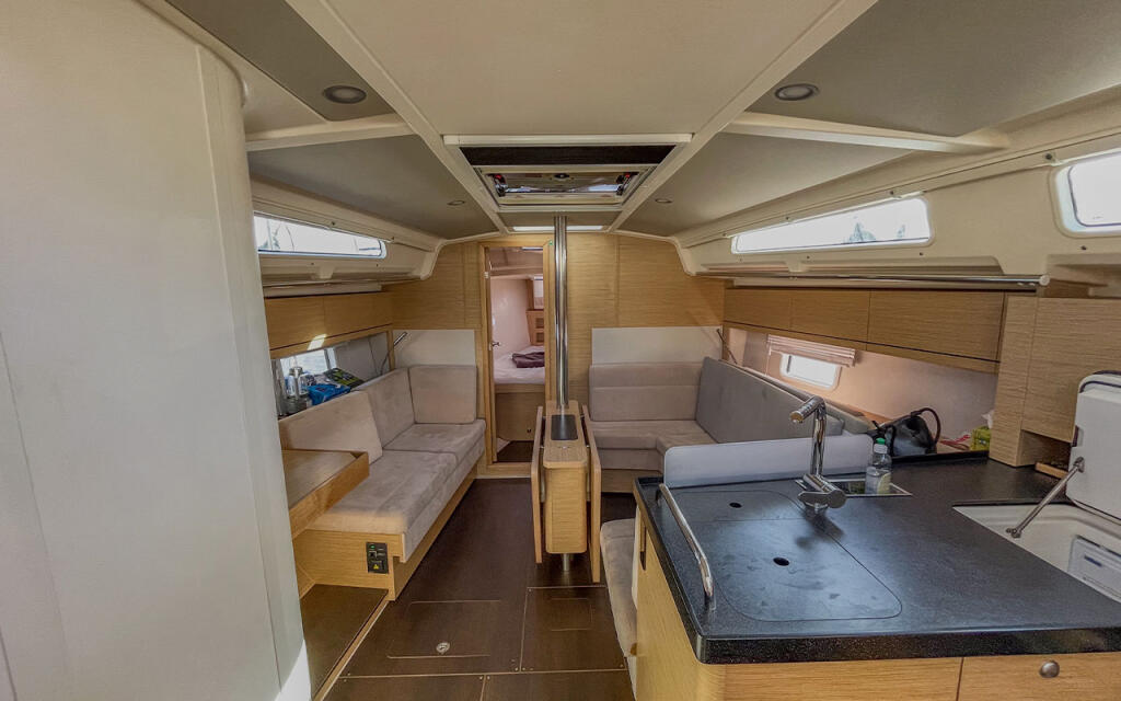 Hanse 388 Pixtin