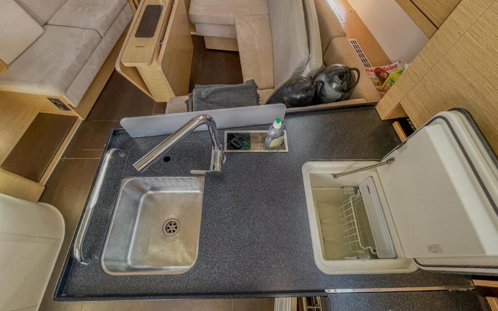 Hanse 388 Pixtin