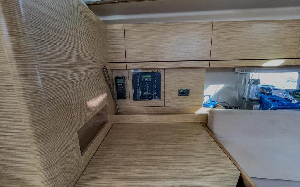 Hanse 388 Pixtin