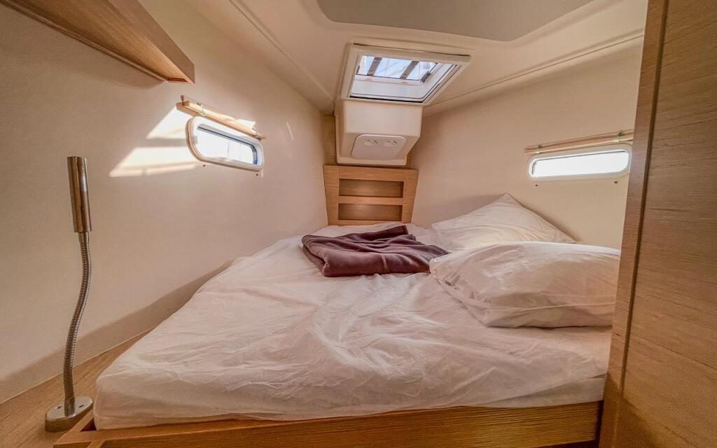 Hanse 388 Pixtin