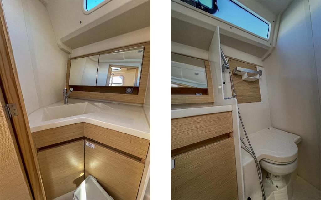 Hanse 388 Pixtin