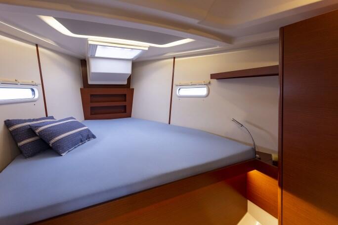 Hanse 388 Tadeja