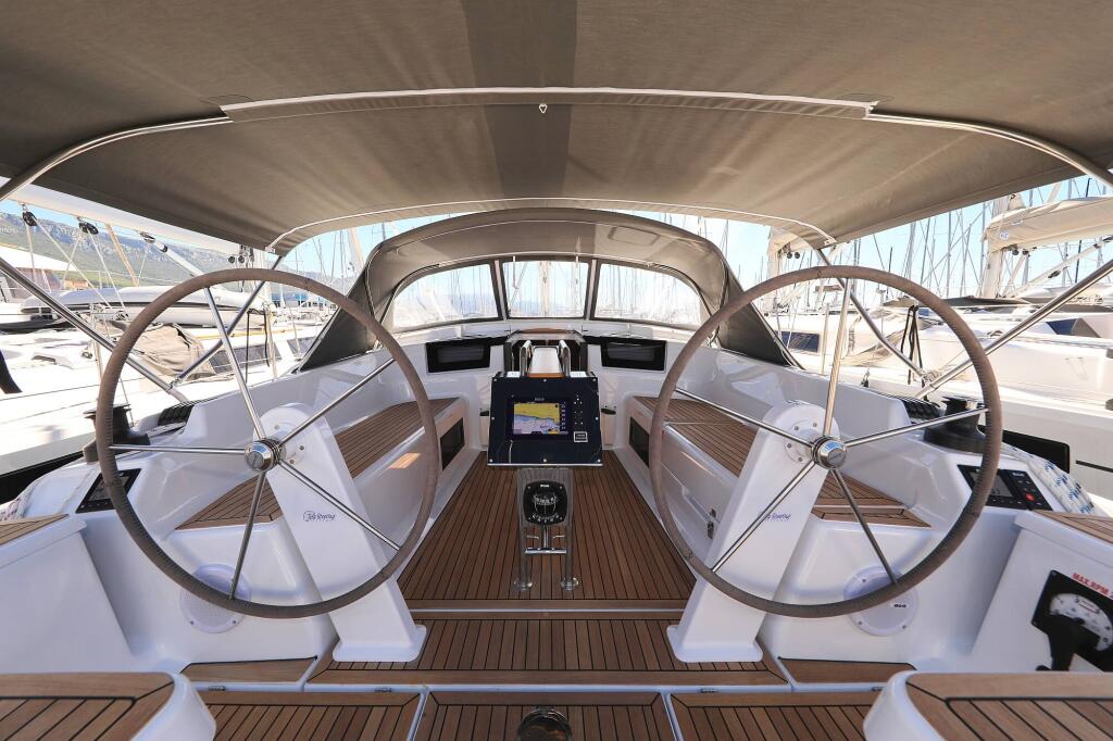 Hanse 388 Free Spirit