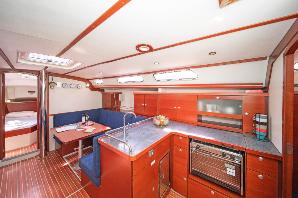 Hanse 400 Aeolus