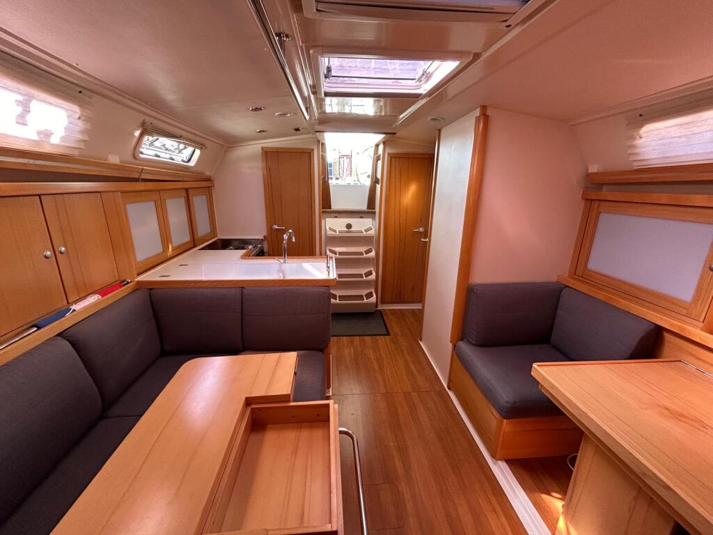 Hanse 400 Mara