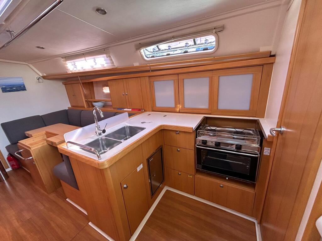 Hanse 400 Mara