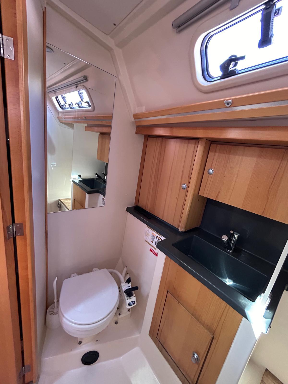 Hanse 400 Mara