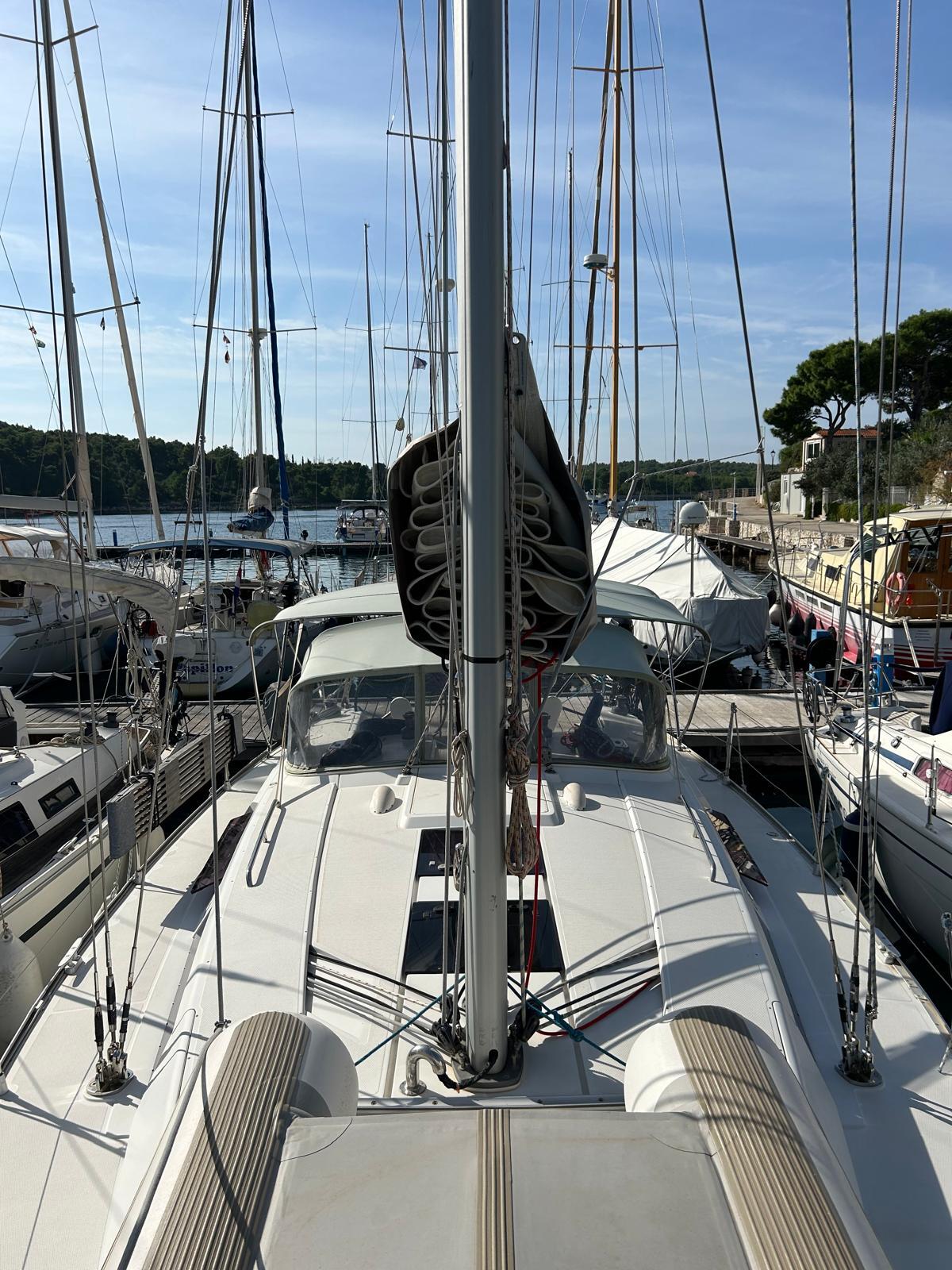 Hanse 400 Mara