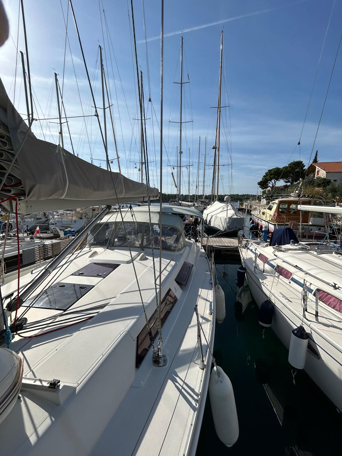 Hanse 400 Mara