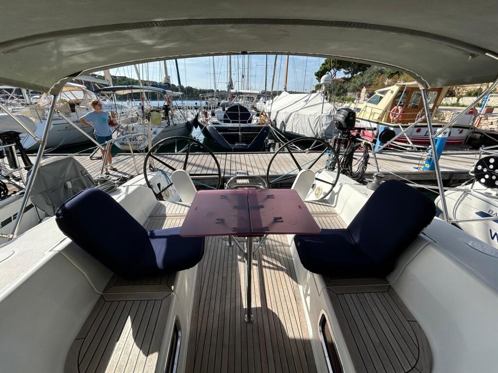 Hanse 400 Mara