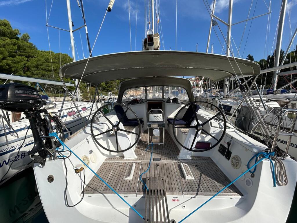 Hanse 400 Mara
