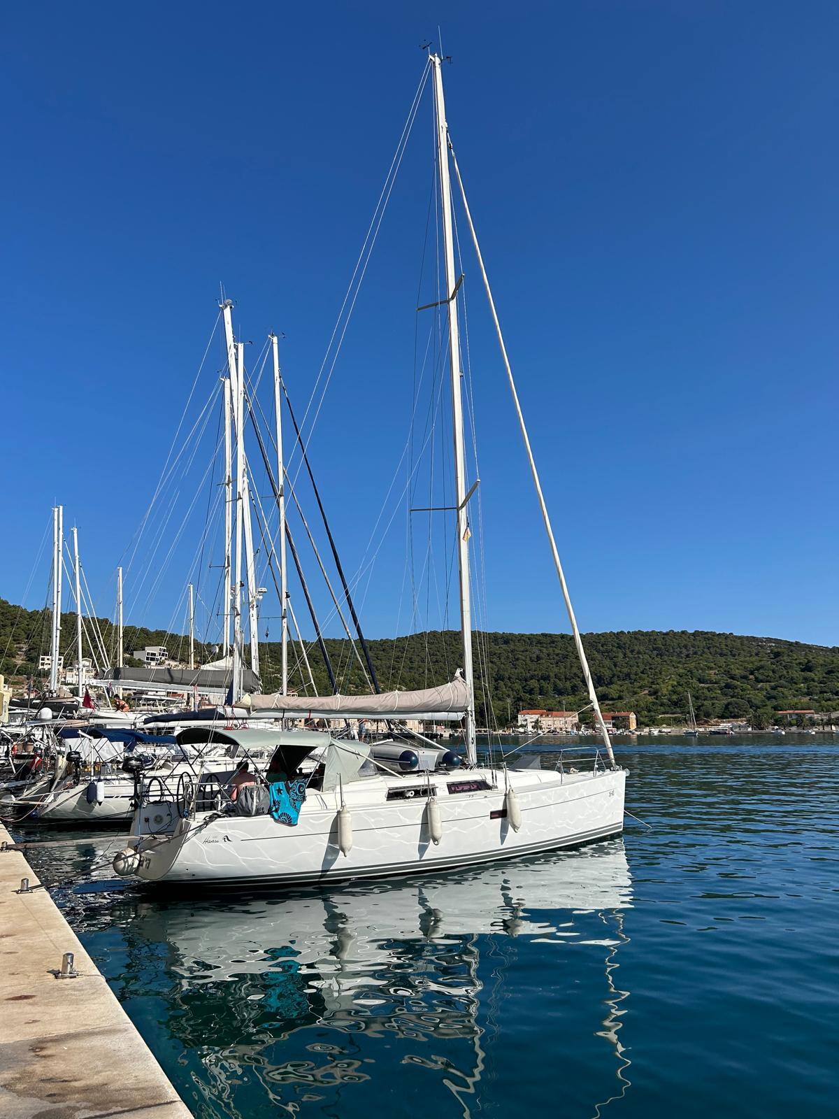 Hanse 400 Mara
