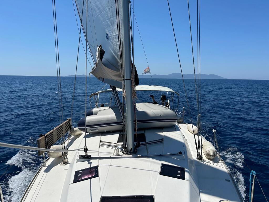 Hanse 400 Mara