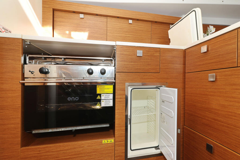 Hanse 410 Bela