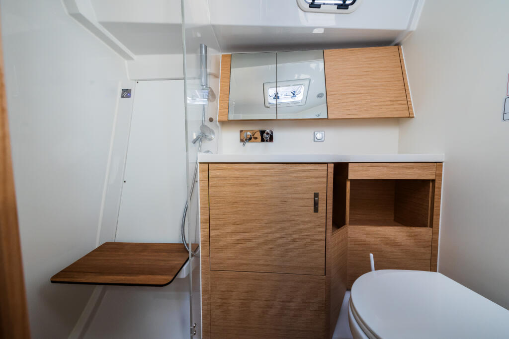 Hanse 410 La Brisa