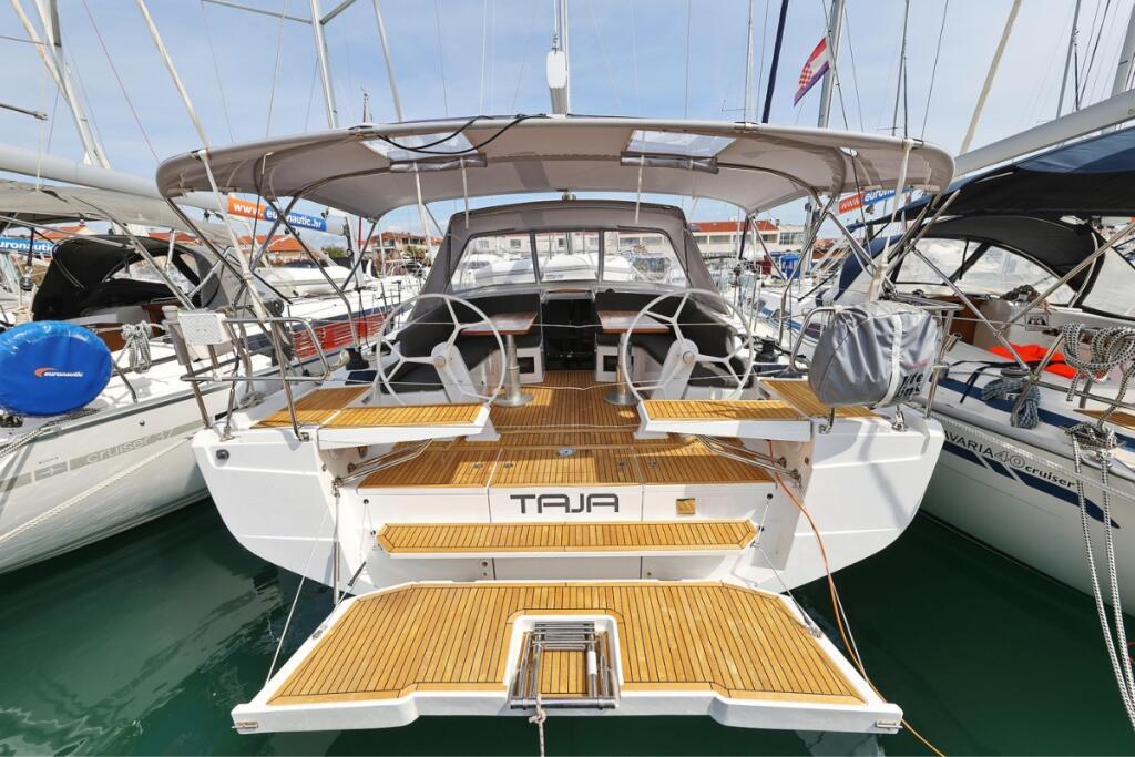 Hanse 410 Taja