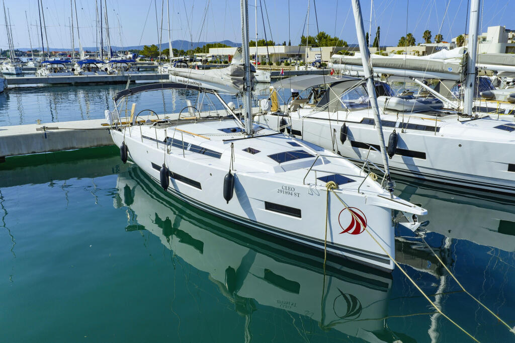 Hanse 410 Cleo