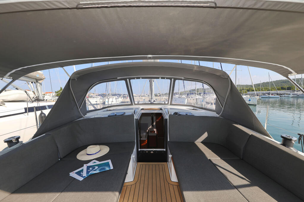Hanse 410 Cleo