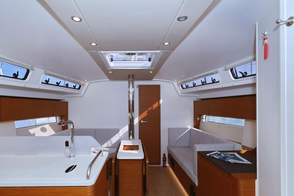 Hanse 410 Cleo