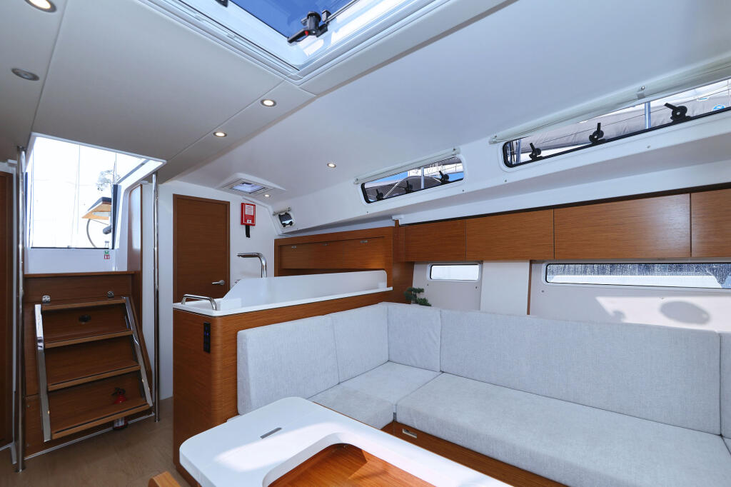 Hanse 410 Cleo