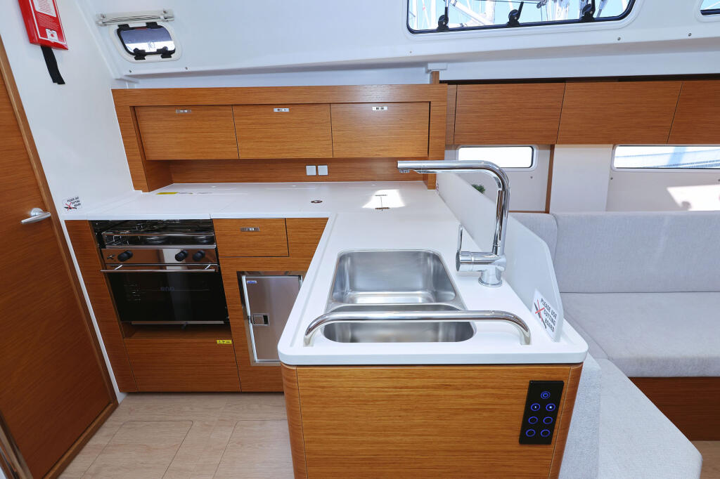 Hanse 410 Cleo