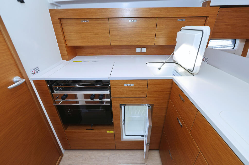 Hanse 410 Cleo