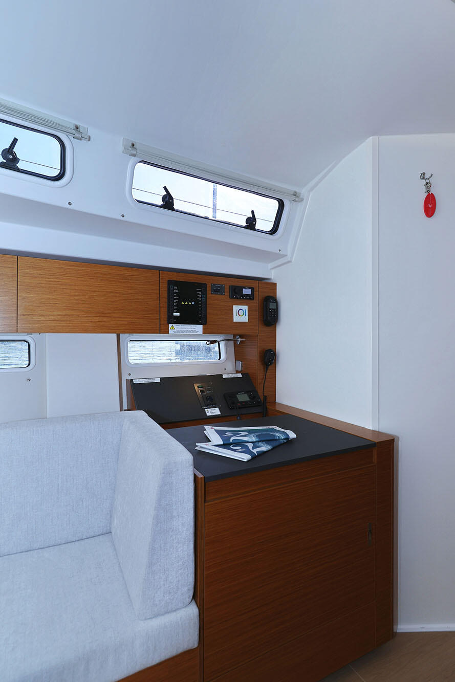 Hanse 410 Cleo