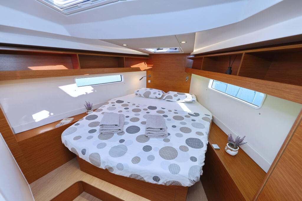 Hanse 410 Cleo