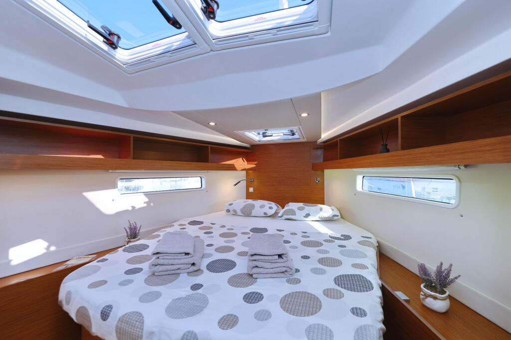 Hanse 410 Cleo