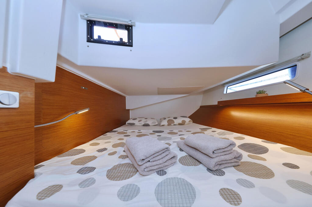 Hanse 410 Cleo