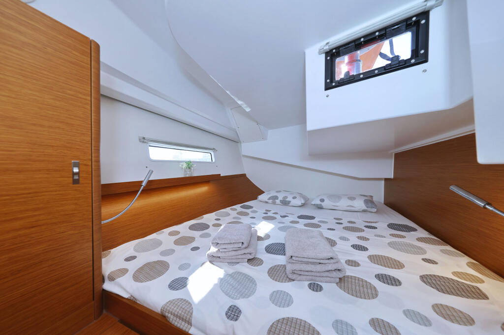 Hanse 410 Cleo