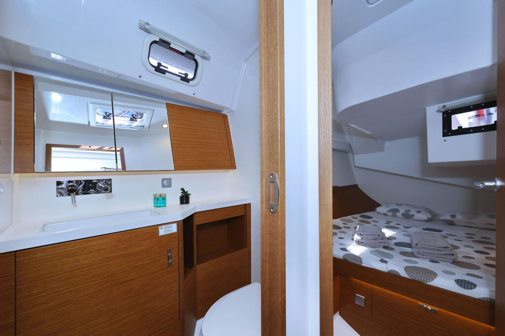 Hanse 410 Cleo