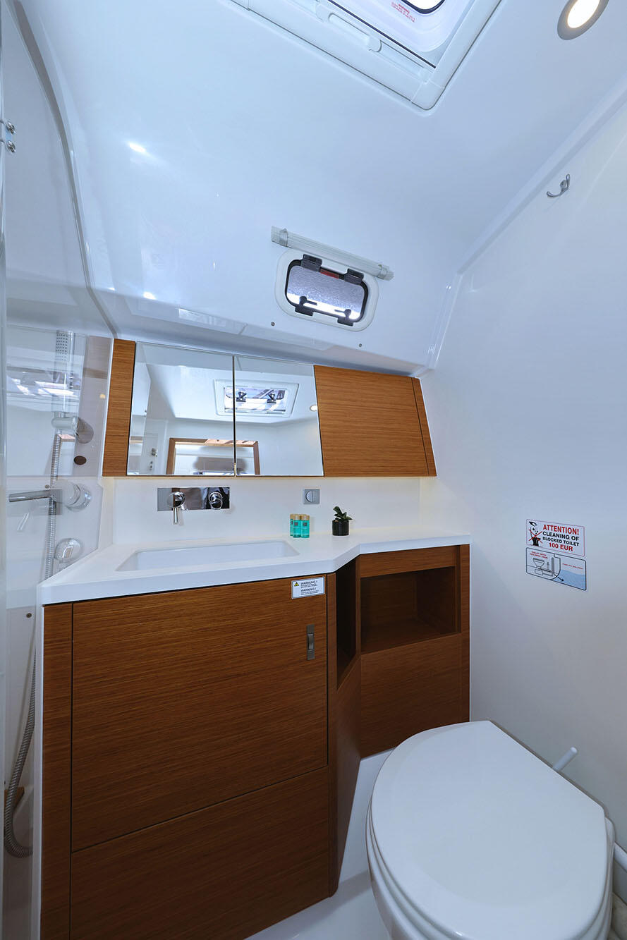 Hanse 410 Cleo