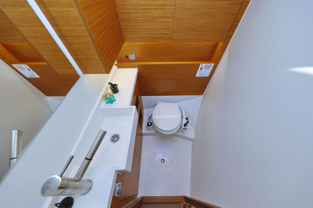 Hanse 410 Cleo