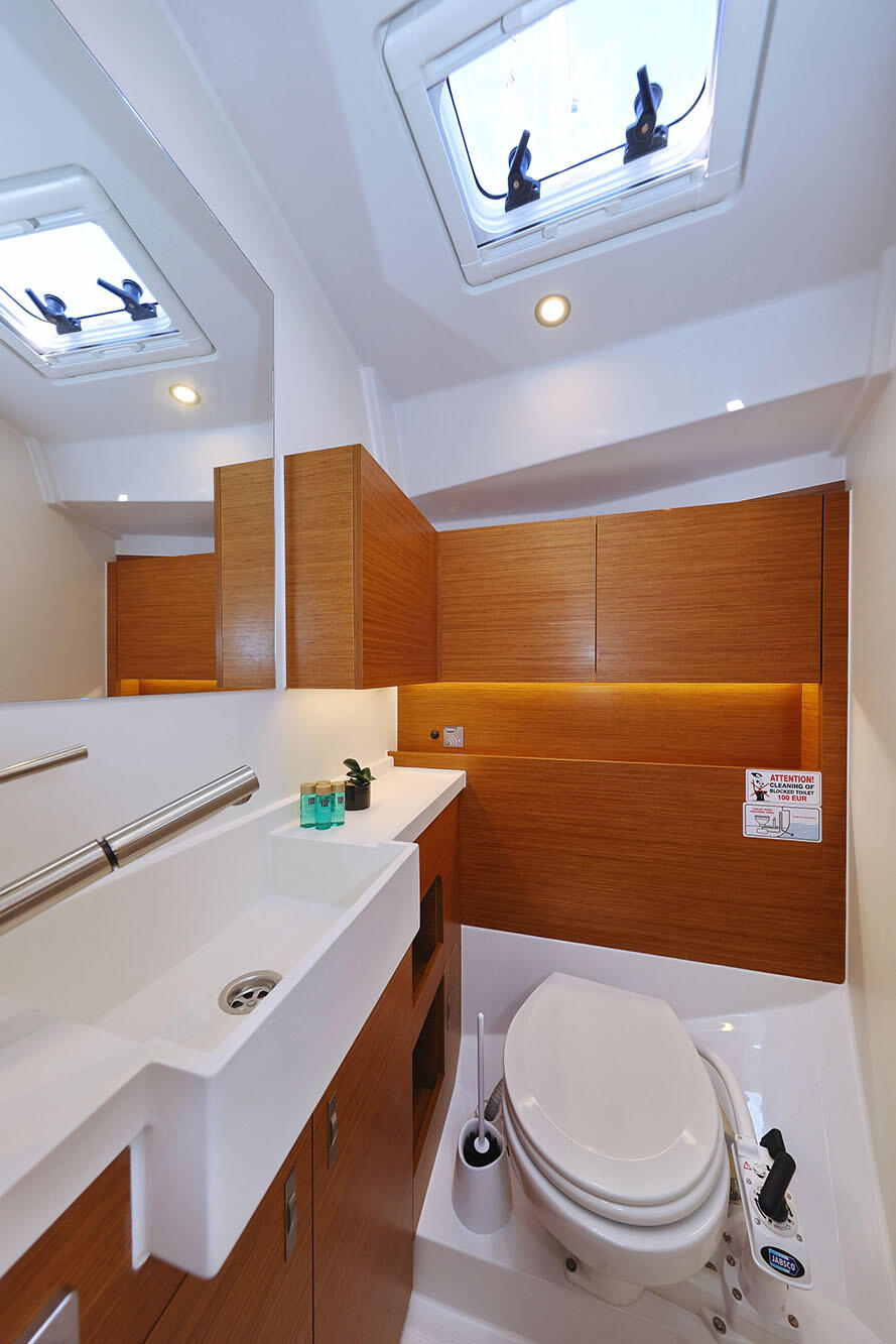 Hanse 410 Cleo